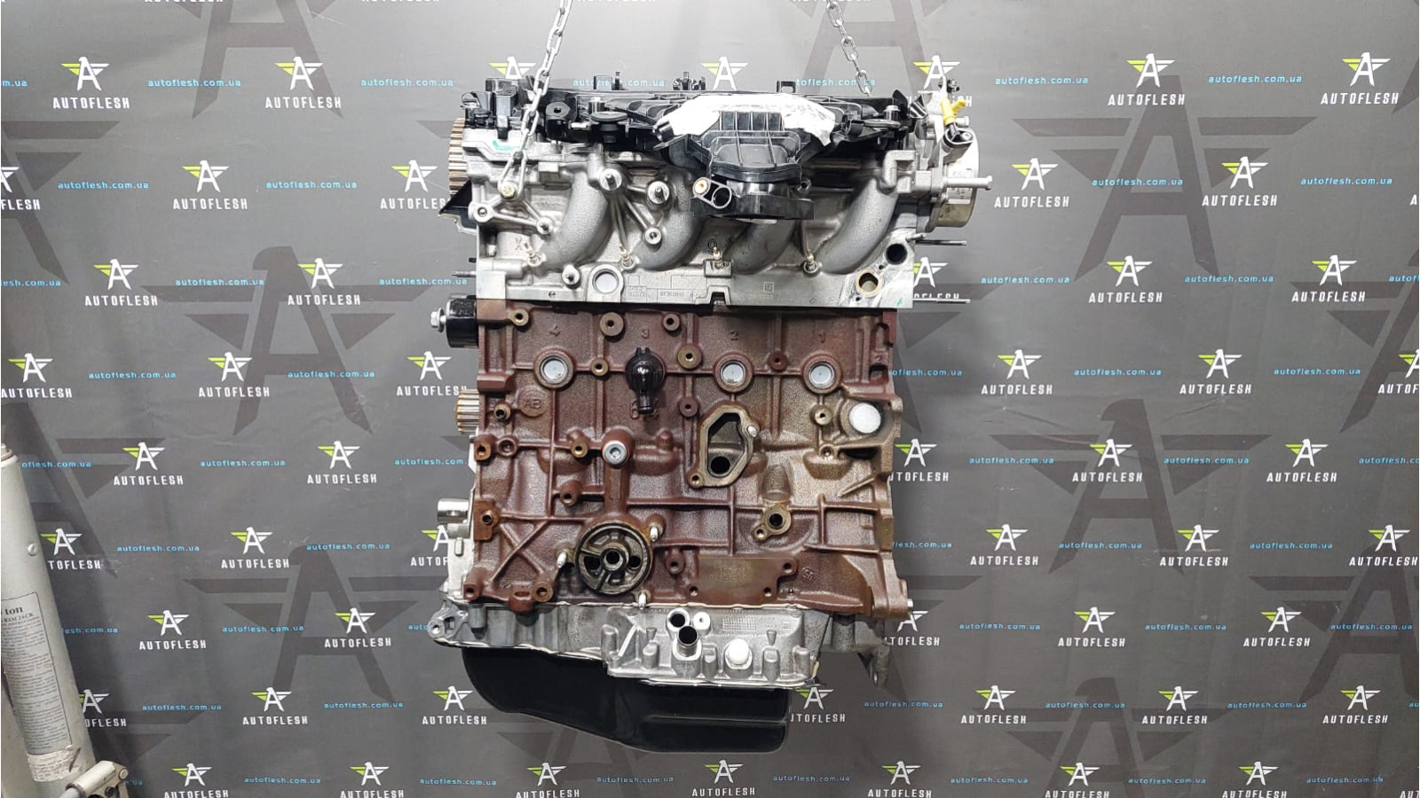 Двигатель 2.0 HDi DW10CTED4, RH02, 10DYZE Citroen Ford Peugeot бу Двигатель 2.0 HDi DW10CTED4, RH02, 10DYZE Citroen Ford Peugeot бу